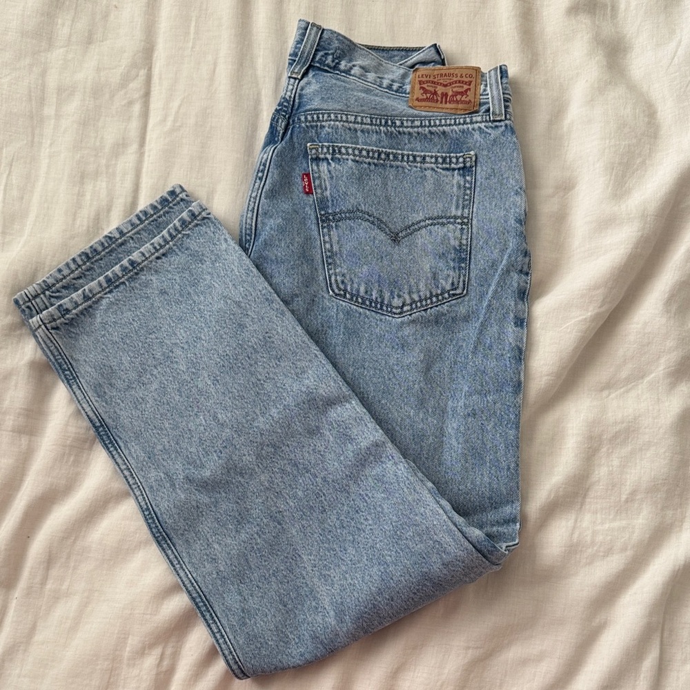 Levi's | Low Pro Straight Jeans | 29